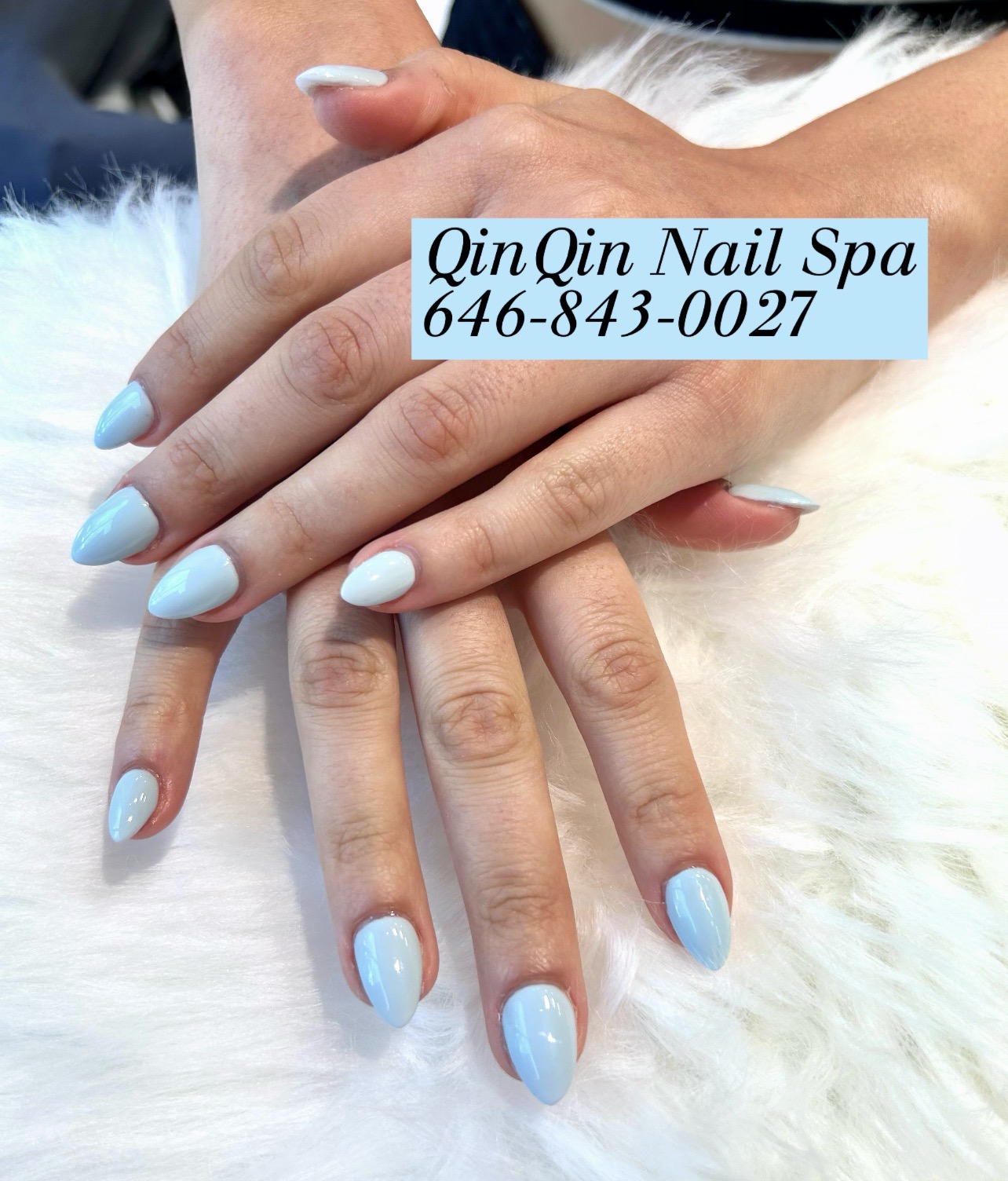 QinQin Neighbor Nail Spa Inc. logo