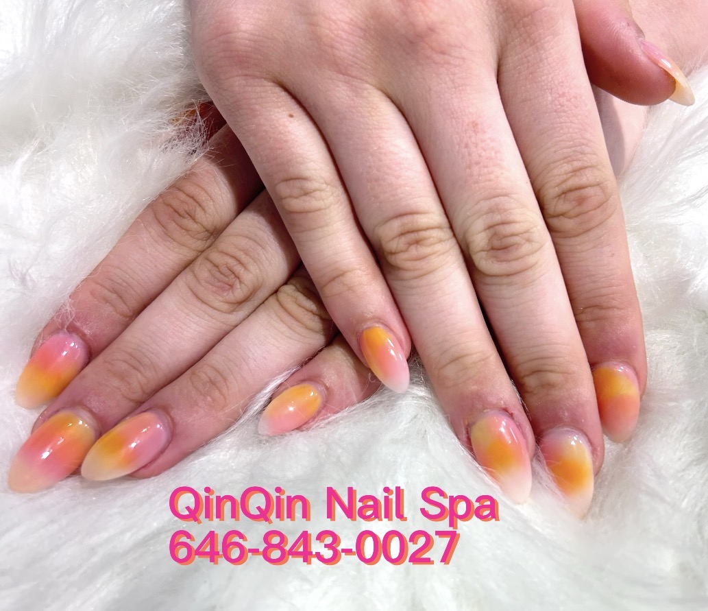 QinQin Neighbor Nail Spa Inc. nail photo 3